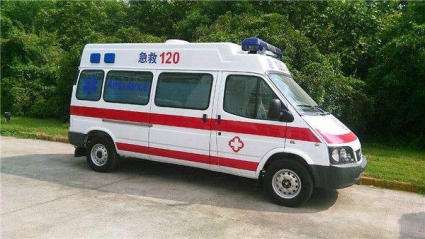 长汀县救护车出租